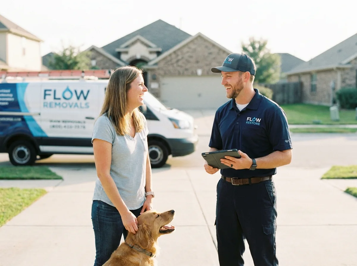 Water Removal Punta Gorda, FL FAQs