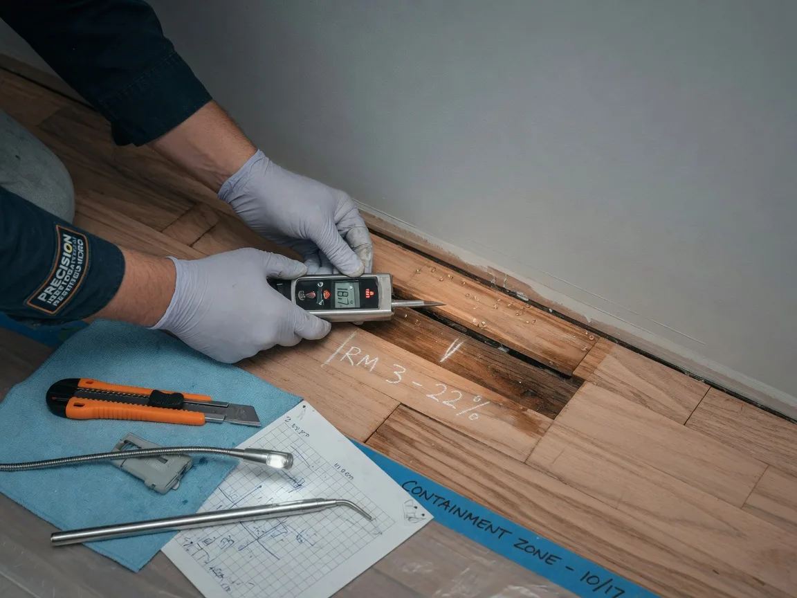 Why choose Water Removal in Punta Gorda, FL